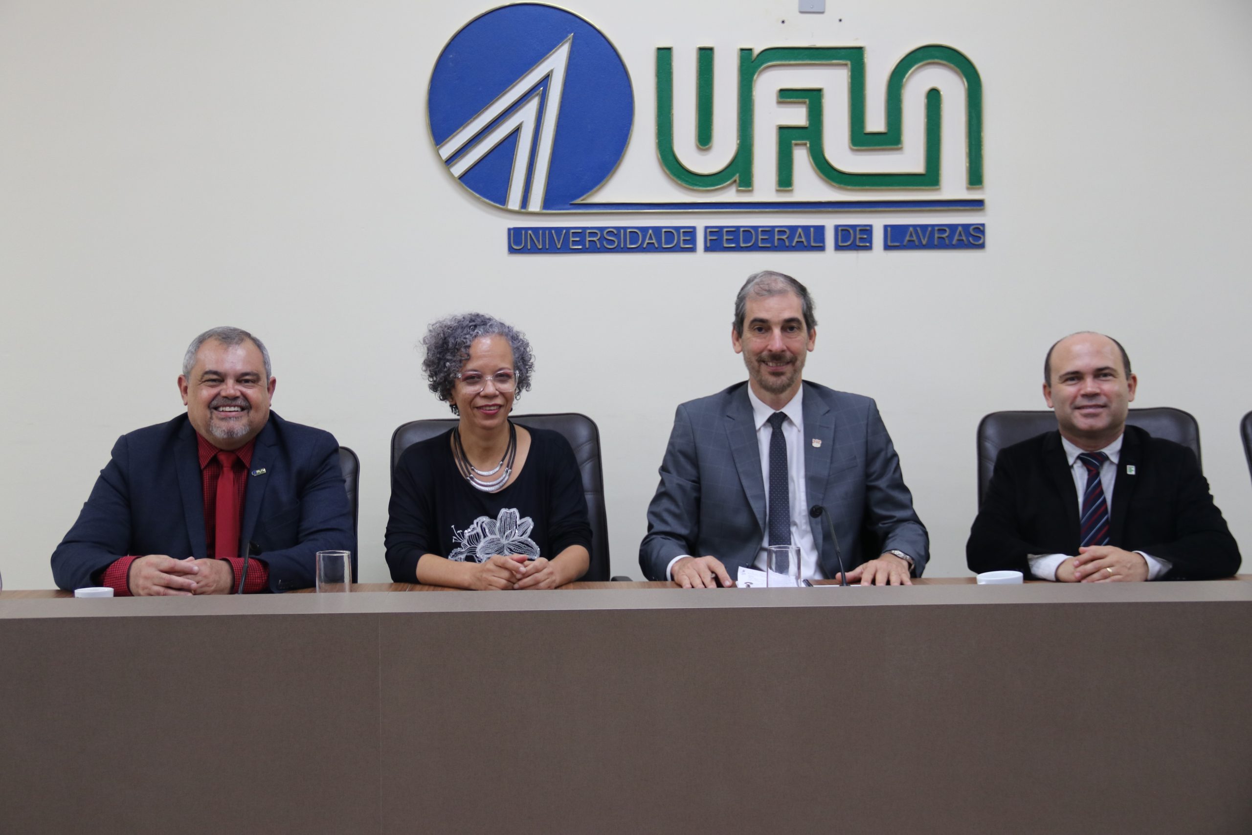 Reitor da Universidade Federal de Viçosa é o novo presidente do Foripes